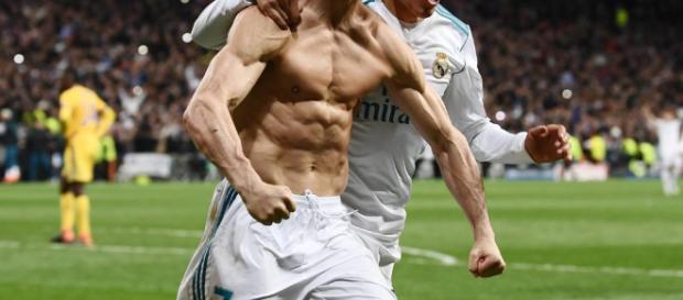 Descubre los sorprendentes números de Cristiano ante el Bayern Descubre los sorprendentes números de Cristiano ante el Bayern
