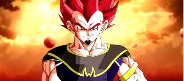 Der neueste Super Saiyajin - "Dragon Ball Super" Der neueste Super Saiyajin - "Dragon Ball Super"