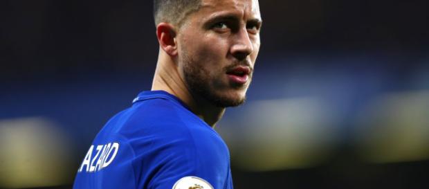 El Chelsea no quiere que Hazard se valla del club. El Chelsea no quiere que Hazard se valla del club.