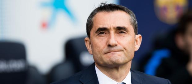 en la final de la Copa del Rey del sábado, y con el título de LaLiga Ernesto Valverde en la final de la Copa del Rey del sábado, y con el título de LaLiga Ernesto Valverde