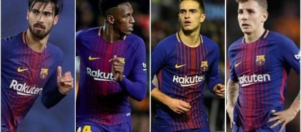 Fichajes FC Barcelona: en Camp Nou se prepara una purga y Leo ... Fichajes FC Barcelona: en Camp Nou se prepara una purga y Leo ...