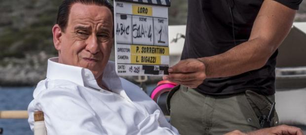 Film sulla vita di Berlusconi di Paolo Sorrentino Film sulla vita di Berlusconi di Paolo Sorrentino