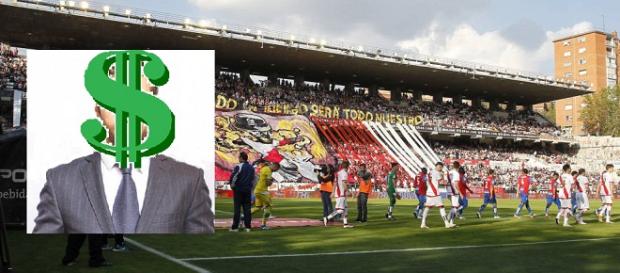 Flamini seguiría interesado en comprar el Rayo Vallecano Flamini seguiría interesado en comprar el Rayo Vallecano