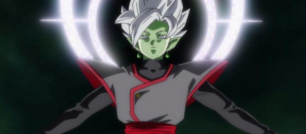 Fused Zamasu was one of the most powerful villains in the Dragon Ball Universe - TOEI Animations via YouTube Fused Zamasu was one of the most powerful villains in the Dragon Ball Universe - TOEI Animations via YouTube