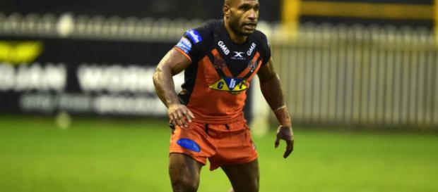 Garry Lo gave an accomplished performance against Wigan. Image Source - twitter.com Garry Lo gave an accomplished performance against Wigan. Image Source - twitter.com