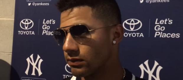 Gleyber Torres - Image credit - NJ.com | YouTube Gleyber Torres - Image credit - NJ.com | YouTube