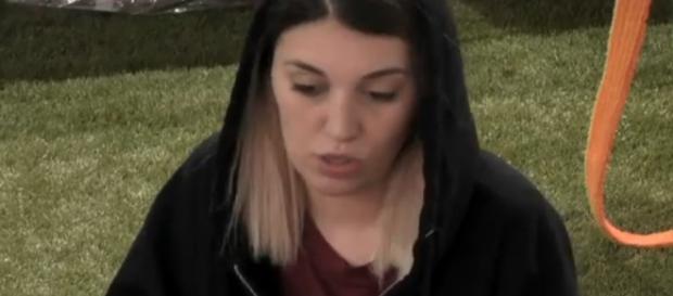 Grande Fratello: Veronica Satti vuole Valerio? Grande Fratello: Veronica Satti vuole Valerio?