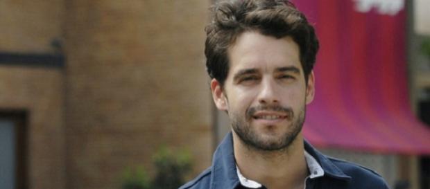 Guilherme Winter interpretará Judas Iscariotes na novela Jesus (Foto: Record TV) Guilherme Winter interpretará Judas Iscariotes na novela Jesus (Foto: Record TV)