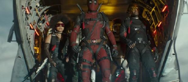 Hay otro grupo de superhéroes mutantes haciendo su debut en Deadpool 2. Hay otro grupo de superhéroes mutantes haciendo su debut en Deadpool 2.