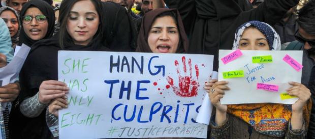 India poised to introduce death penalty for raping girls under age of 12 (Image via NDTV) India poised to introduce death penalty for raping girls under age of 12 (Image via NDTV)