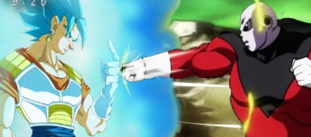 Jiren vs saiyan - "Draggon Ball Super" Jiren vs saiyan - "Draggon Ball Super"