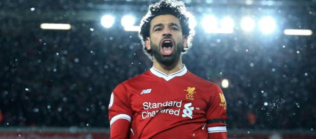 Jordan Henderson elogió el deseo de Mohamed Salah de mejorar después de que el delantero del Liverpool fuera nombrado Jugador del Año de PFA Jordan Henderson elogió el deseo de Mohamed Salah de mejorar después de que el delantero del Liverpool fuera nombrado Jugador del Año de PFA