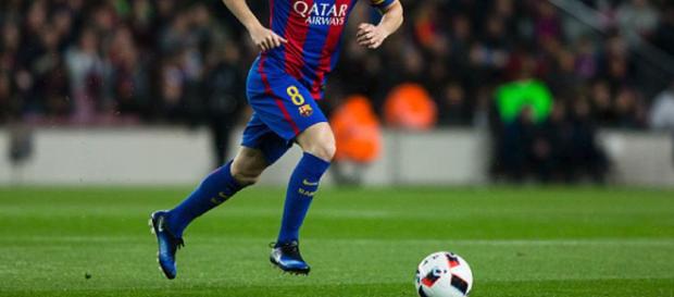 Juventus va con todo por el español Andrés Iniesta | Ecuavisa - ecuavisa.com Juventus va con todo por el español Andrés Iniesta | Ecuavisa - ecuavisa.com