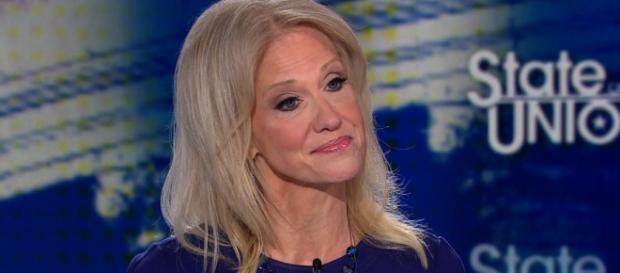 Kellyanne Conway says asking about her husband's anti-Trump tweets ... - cnn.com Kellyanne Conway says asking about her husband's anti-Trump tweets ... - cnn.com