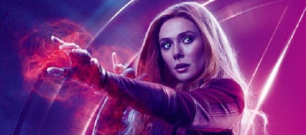 La guerra infinita fue más fácil de trabajar que la edad de Ultrón, según Elizabeth Olsen La guerra infinita fue más fácil de trabajar que la edad de Ultrón, según Elizabeth Olsen