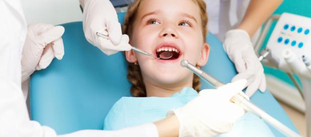 La salud dental en los niños es importante. La salud dental en los niños es importante.