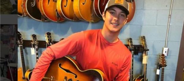 Laine Hardy will perform live at Rock’n the Bayou - Image credit - Laine Hardy | Instagram Laine Hardy will perform live at Rock’n the Bayou - Image credit - Laine Hardy | Instagram
