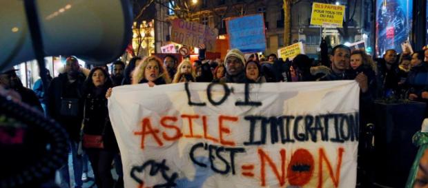 Loi asile-immigration: rassemblements en France, les ... - rfi.fr Loi asile-immigration: rassemblements en France, les ... - rfi.fr