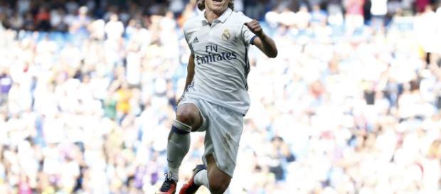 Luka Modric puede salir durante este verano Luka Modric puede salir durante este verano