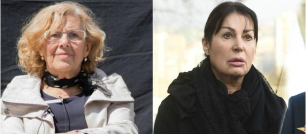 Manuela Carmena y Martínez Bordiú Manuela Carmena y Martínez Bordiú