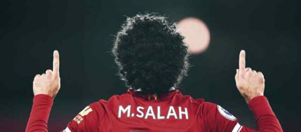 Mohamed Salah é um dos melhores do ano Mohamed Salah é um dos melhores do ano