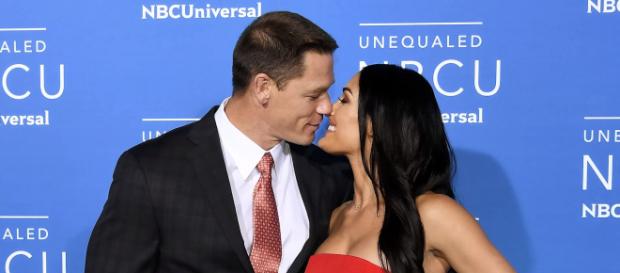 Nikki Bella spotted for the first time since split with John Cena. YouTube/Nicki Swift Nikki Bella spotted for the first time since split with John Cena. YouTube/Nicki Swift