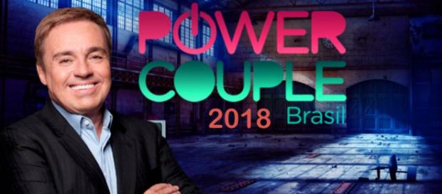 Power Couple Brasil 2018 será apresentado por Gugu Liberato. (foto reprodução). Power Couple Brasil 2018 será apresentado por Gugu Liberato. (foto reprodução).
