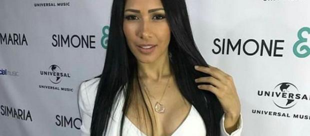 Saúde de Simaria impede que ela faça shows. (foto reprodução). Saúde de Simaria impede que ela faça shows. (foto reprodução).