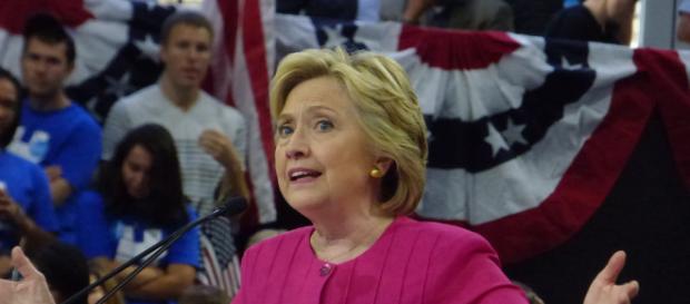 The DNC alleges that Russia stole the election from Hillary Clinton. Photo Credit: Flickr/Neverbutterfly The DNC alleges that Russia stole the election from Hillary Clinton. Photo Credit: Flickr/Neverbutterfly