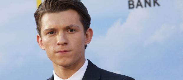 Tom Holland responds to ridiculous meme about a frog hiding in his ... - mashable.com Tom Holland responds to ridiculous meme about a frog hiding in his ... - mashable.com