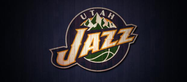 Utah Jazz logo -- Michael Tipton/Flickr Utah Jazz logo -- Michael Tipton/Flickr