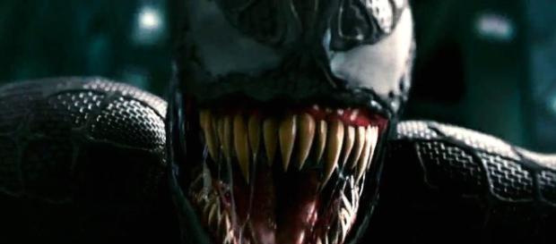 Por qué Venom probablemente no usará el símbolo de la araña Por qué Venom probablemente no usará el símbolo de la araña