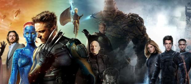 X-Men y los 4 fantásticos no se van a unir todavía X-Men y los 4 fantásticos no se van a unir todavía
