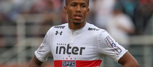 Contrato de Militão com o Tricolor termina em janeiro Contrato de Militão com o Tricolor termina em janeiro