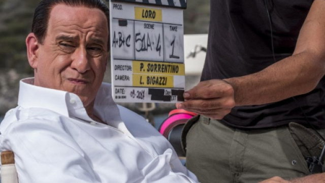 Film sulla vita di Berlusconi di Paolo Sorrentino