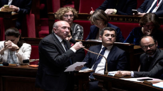 La loi asile et immigration votée par l'Assemblée nationale