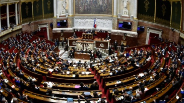 Premier round à l'Assemblée pour le projet de loi «asile et ... - liberation.fr