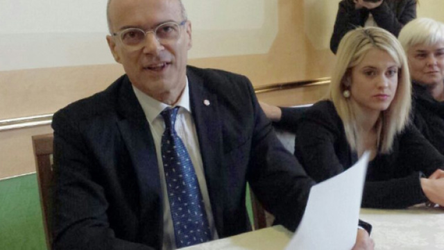 Toma: 'Incentivare imprese molisane a crescere. Dubbi su mia ... - molisetabloid.com