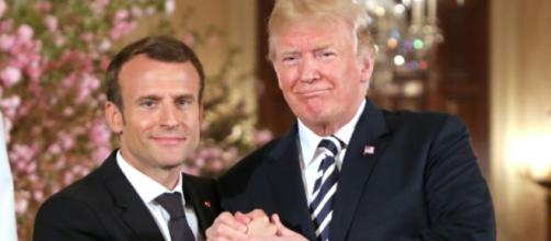 Trump et Macron évoquent un «nouvel accord» avec l'Iran - Libération - liberation.fr