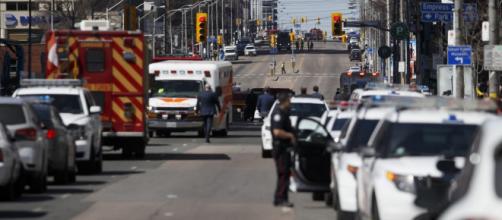 Facebook active son alerte suite aux événements de Toronto