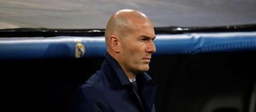 Mercato : Zidane au coeur d'un énorme échange Real Madrid - Chelsea !