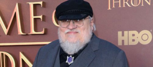 George R. R. Martin 'Game of Thrones' prequel book: (Image Credit: 'Game of Thrones' News/YouTube screencap)