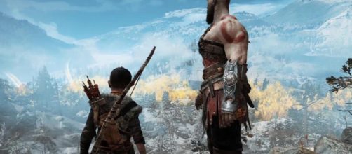 God of War still ahead in UK boxed sales chart | AltChar Youtube