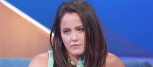 Jenelle Evans appears on a 'Teen Mom 2' special. [Photo via MTV/YouTube]
