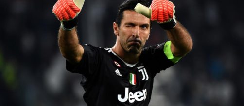 Juventus, Buffon difende la sua squadra