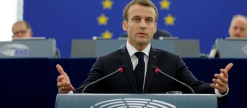 Macron: prima approvazione per riforma sull'immigrazione - eunews.it