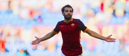 Mohamed Salah Roma Serie A - Goal.com - goal.com