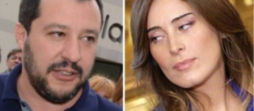 Sulle riforme Salvini Vs Boschi: "Pronto, eccomi qua" - Intelligo ... - intelligonews.it