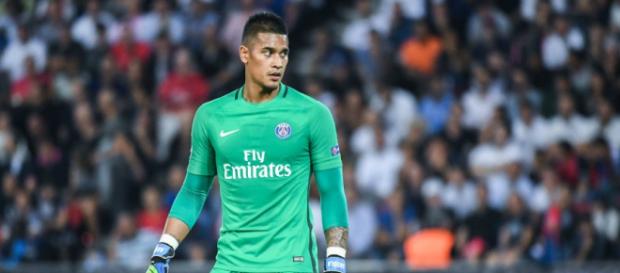 Alphonse Areola quittera-t-il le PSG ? Alphonse Areola quittera-t-il le PSG ?