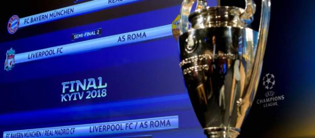 Bayern-Real Madrid y Liverpool-Roma, en semifinales de la ... - laprensa.hn Bayern-Real Madrid y Liverpool-Roma, en semifinales de la ... - laprensa.hn